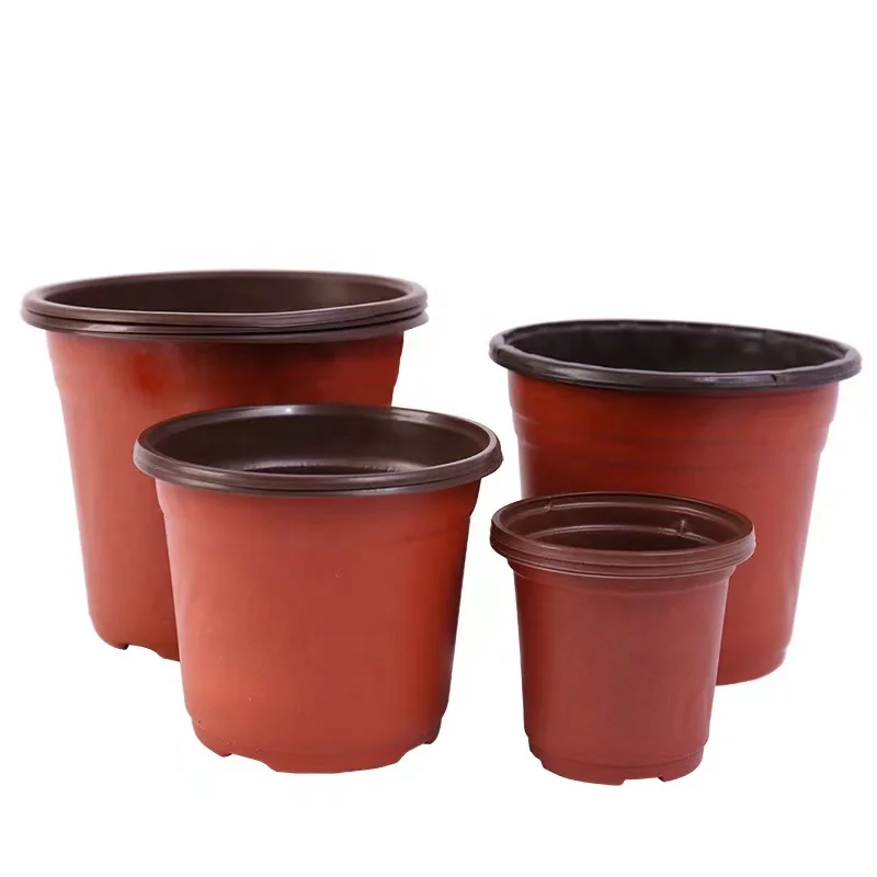 Seed Pots Seedling Tray Different Size Planting Pots Transplant Pots for Nursery Garden Planter Home Decor