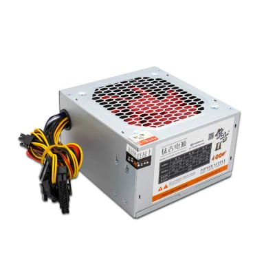 400 200W 80Plus Pc Power Supply Switching Computer Case Atx Power Supply  PC Power Supplies
