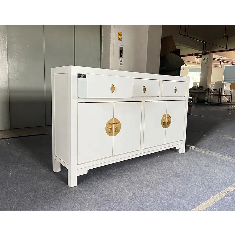 Hot Sale High Quality Solid Wood Cabinet Design Living Room Wooden Cabinet For Living Room Furniture