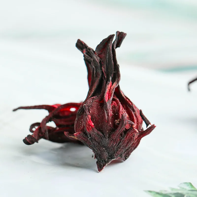 Dried Hibiscus of Dried Roselle Tea Factory Supply of Organic Hibiscus Tea