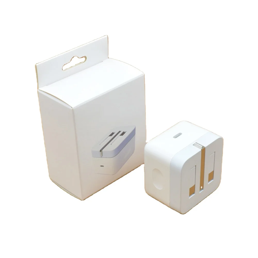DJOEY Mobile phone Quick Charging Plug Charger Plug adapter Original PD 20W EU UK USA Au plug for Apple Samsung Huawei