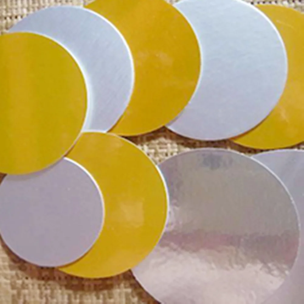 Wholesale cover Aluminum foil Induction sealing liner