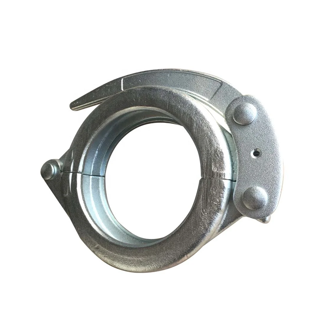 Новые продукты Jiuzhou быстроразъемные зажимы для бетононасоса CIFA