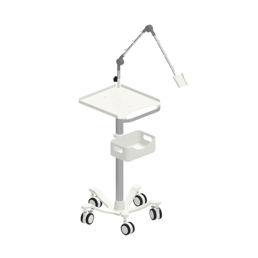 Mindray medical ECG device trolley medical EEG equipment trolley EEG machine trolley