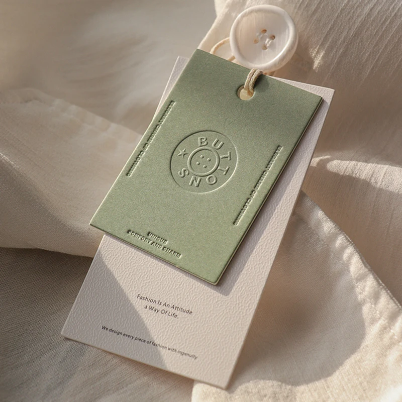 Your Logo Custom Clothing Labels Clothing Tags Customized Hang Tags Custom Price Tag Thank You