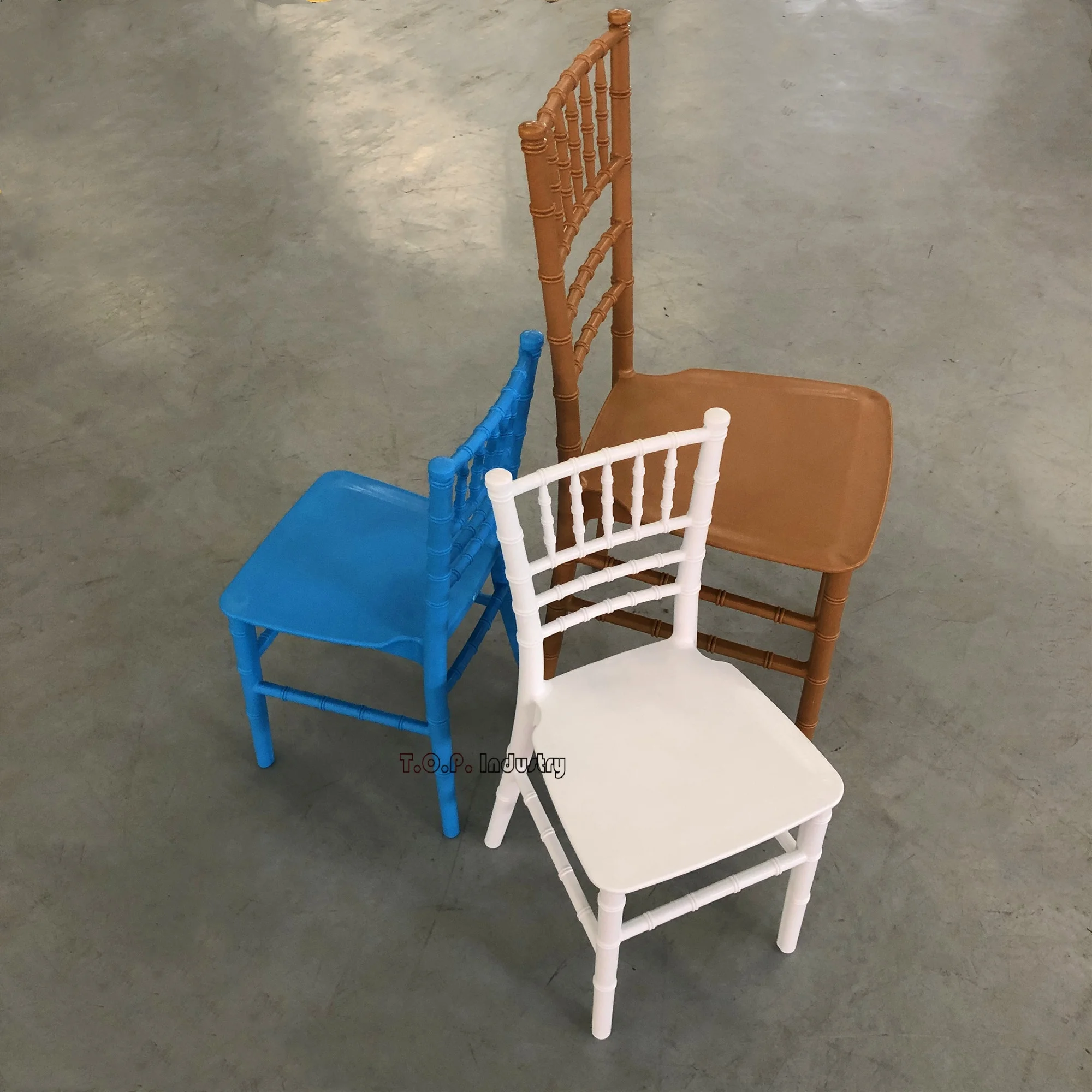 Plastic Baby Chiavari Chair