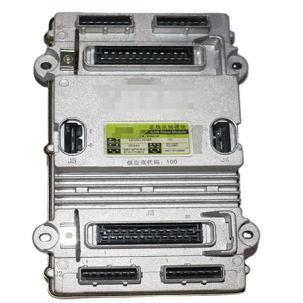 Viti Bus Valve Module For Yutong Zhongtong Bus Accessories Electronic CAN 2711K Bus Module