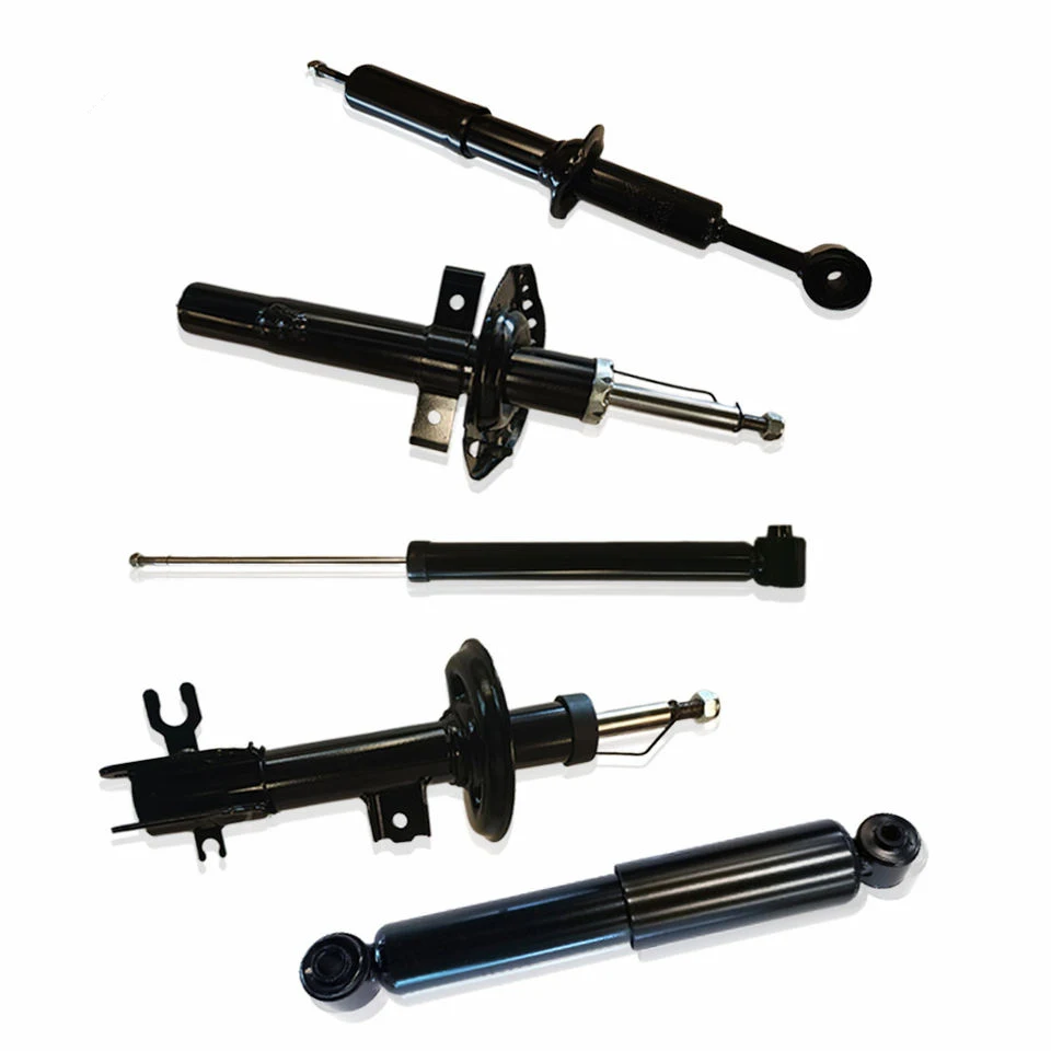Trucks spare Front Axle Shock Absorber WG9725680014 for truck Chassis parts