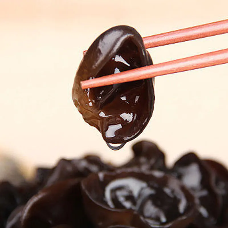 Rich In Dietary Fiber Dried Edible Black Fungus With Cheap Price