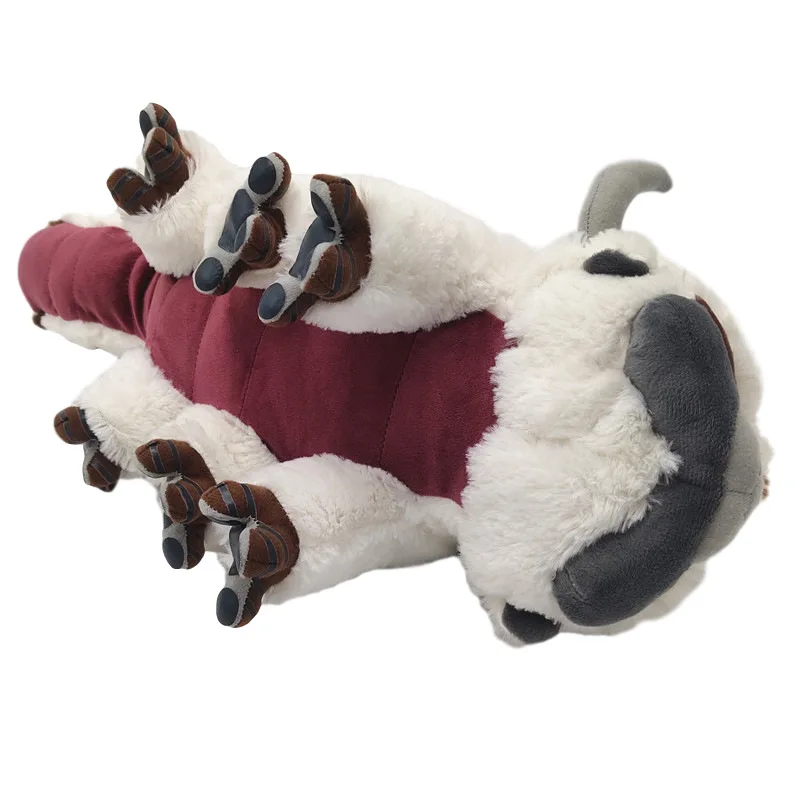 Wholesale Animal Cow Stuffed Large Soft Comfortable Home Decoration Gift Appa Plush Toy