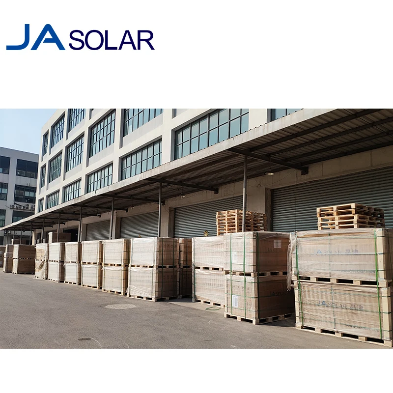 Производители солнечных панелей JA solar mono half cell MBB солнечные фотопанели 400 Вт 405 410 420 для сертификации TUV