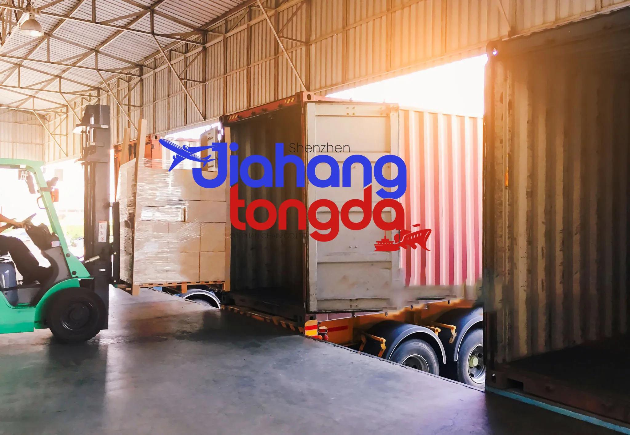 International Shenzhen Freight Forwarder Truck Door To Door Shipping China To Europe Russia Central Asian