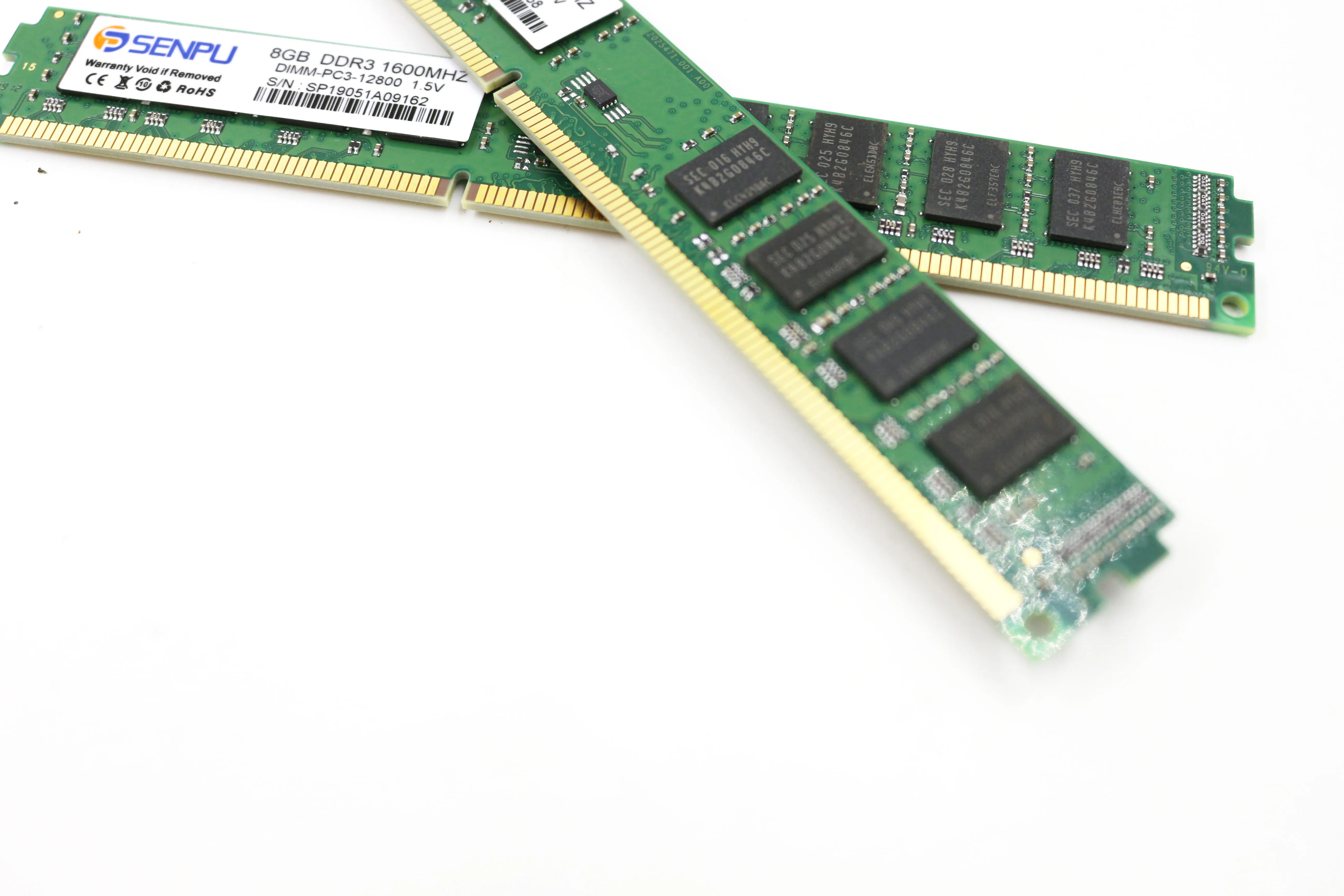 Original best price   ddr3 8gb 1600mhz  dimm ram memory