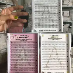 Готовые объемные вентиляторы с вашим логотипом 3D, 4D, 5D, 6D, 8D, 10D, с длинным стержнем и коротким стержнем, термоскрепленные, с заостренной базой, готовые вентиляторы