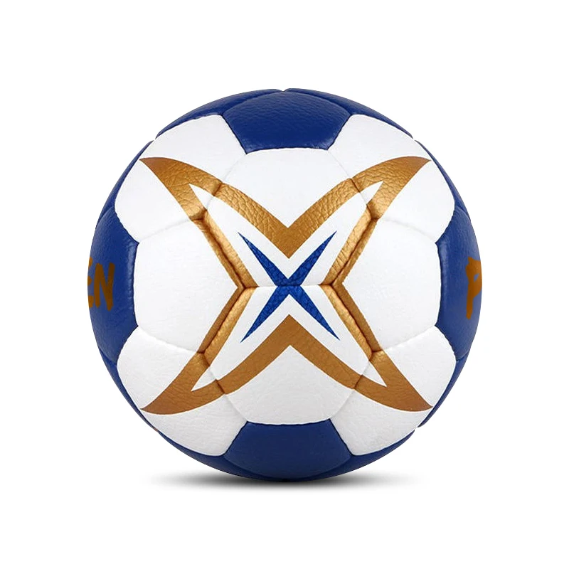 High Quality Factory lower price Colourful Handball ball Size 2 Size 3 Soft Custom logo microfiber handball ball for competition