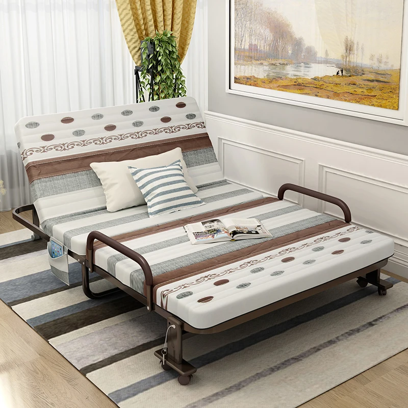 Bed Sofa Cama Bed Convertible Living Room Sofas Bed Transformer Mechanism Hot Selling Wall Folding Modern 50 Sets European Style