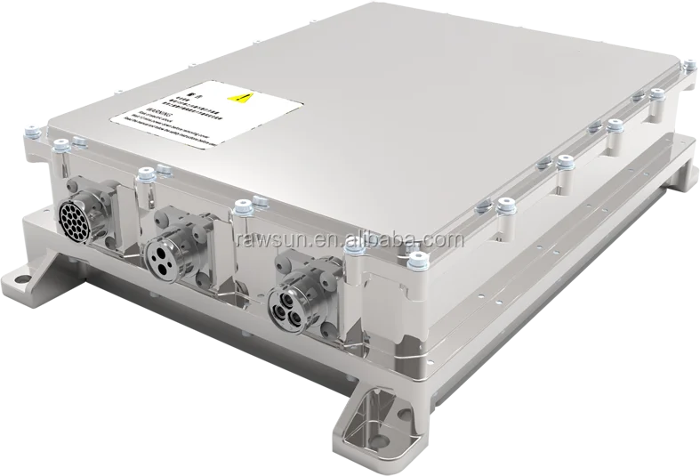 RMC60 60kw Motor Controller for Electric Cars/Trucks/Vehicles -- for EV high-speed CAN2.0B interface