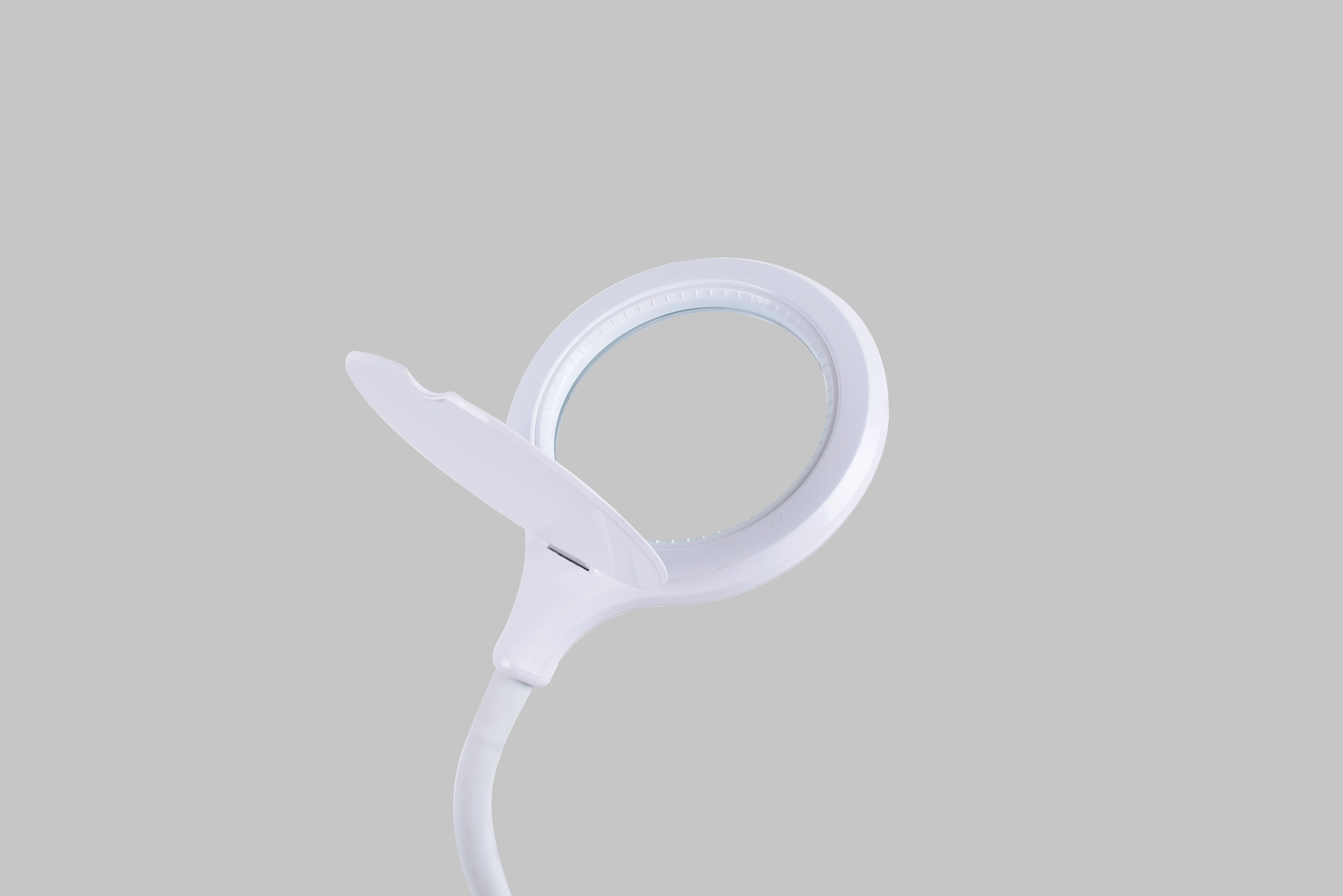 China Wholesale Flexible Desk Lamp 5x Magnifying For Beauty Nail Manicure Repairing Sewing Mending Knitting Desk Lamp