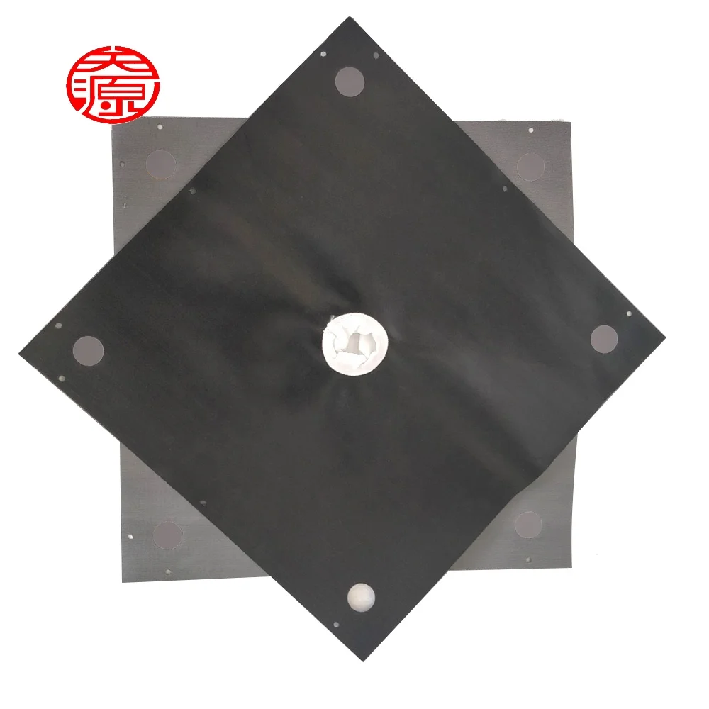 Полипропиленовая Ткань пластина фильтр пресс винтовой фильтр пресс для Larox