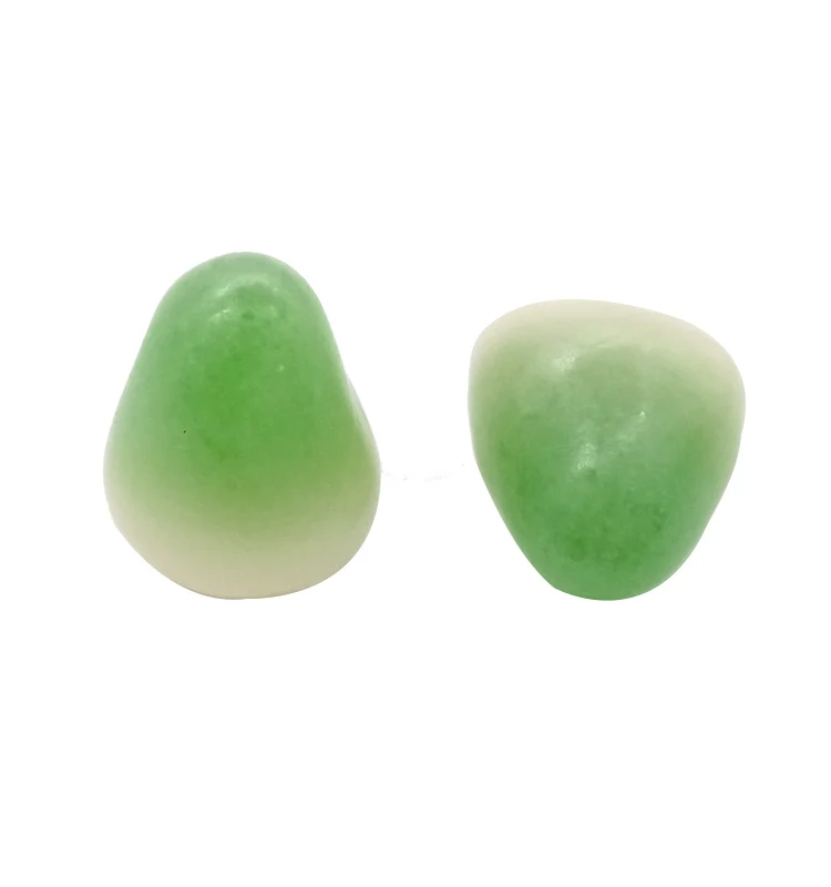 Water Drop  Fruit Flavor Crispy Soft Jelly Chewy Candy Gummy Candy in Zipper Bag