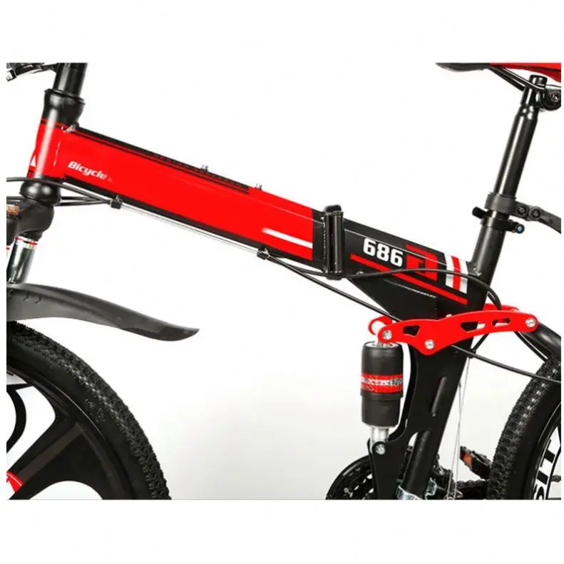 BK002 Mountain Bike 26 Inch 21 Speed With Double