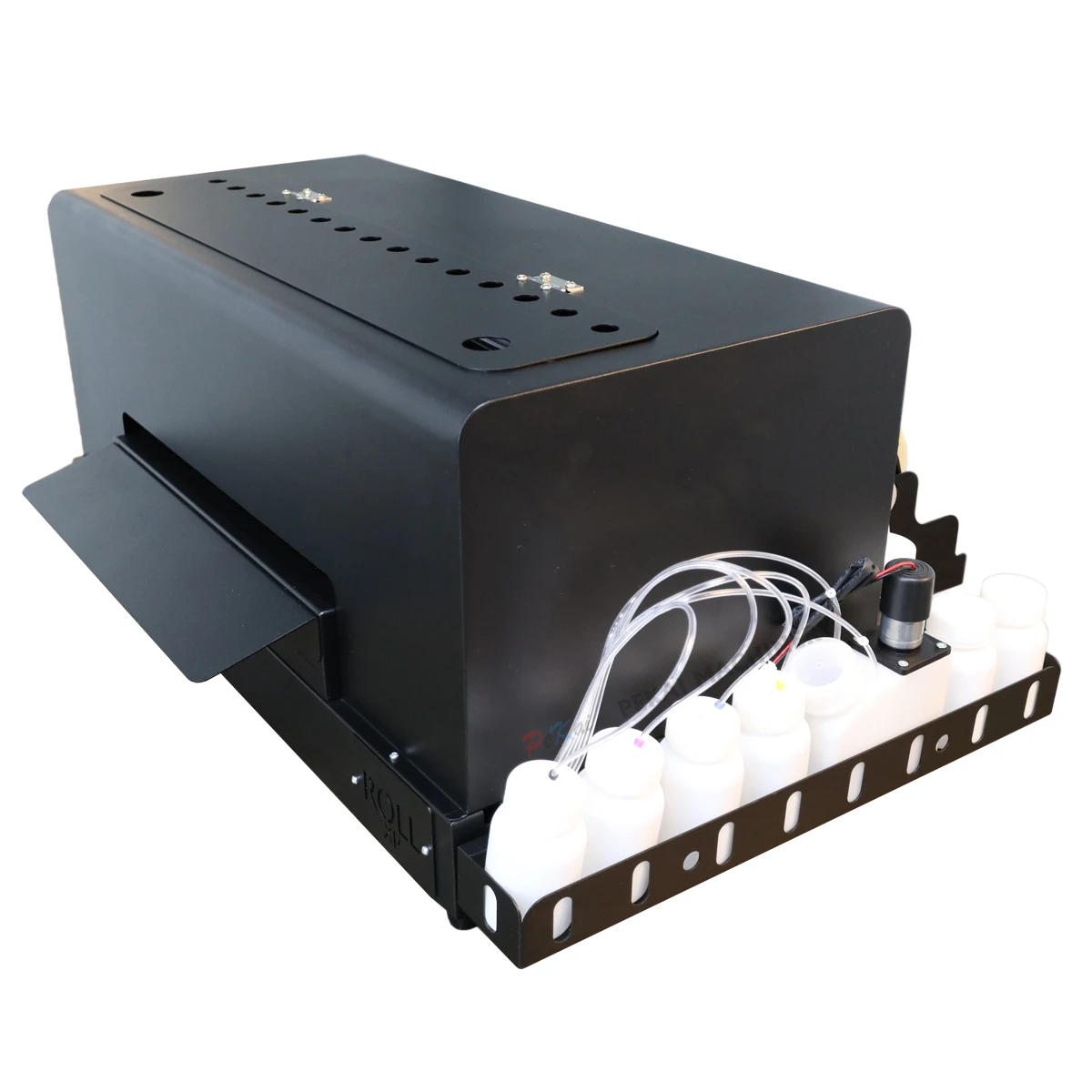 Label Printer Inkjet Label Printer Label Printing Machine Roll Sticker Printer