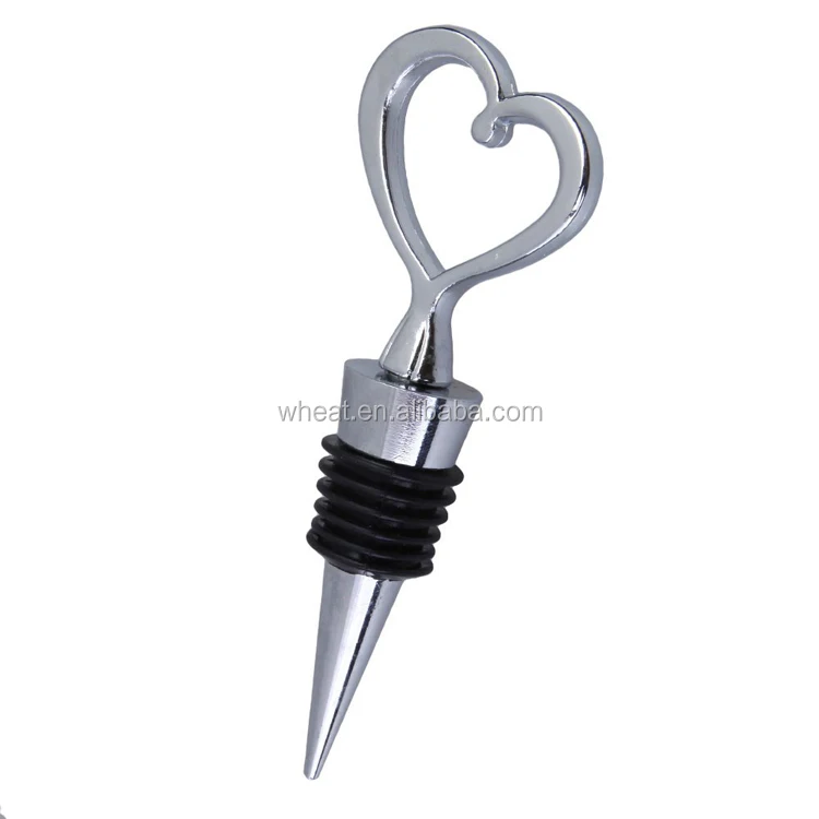 Wedding Gift Cheers to a Great Combination Bottle Stopper and Corkscrew Wine Set