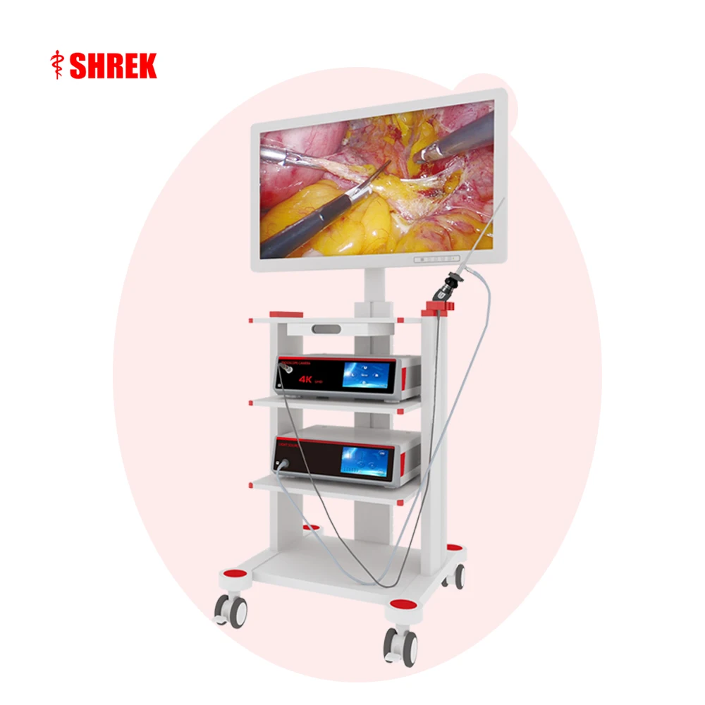 medical 4k endoscopic camera module uhd surgery system