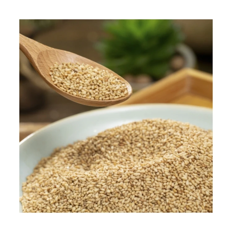 
Wholesale Ers Sudan Seed Toasted Sesamum Seasme Seasame Roasted Hulled Sesams Seeds Sesame With High Quality 