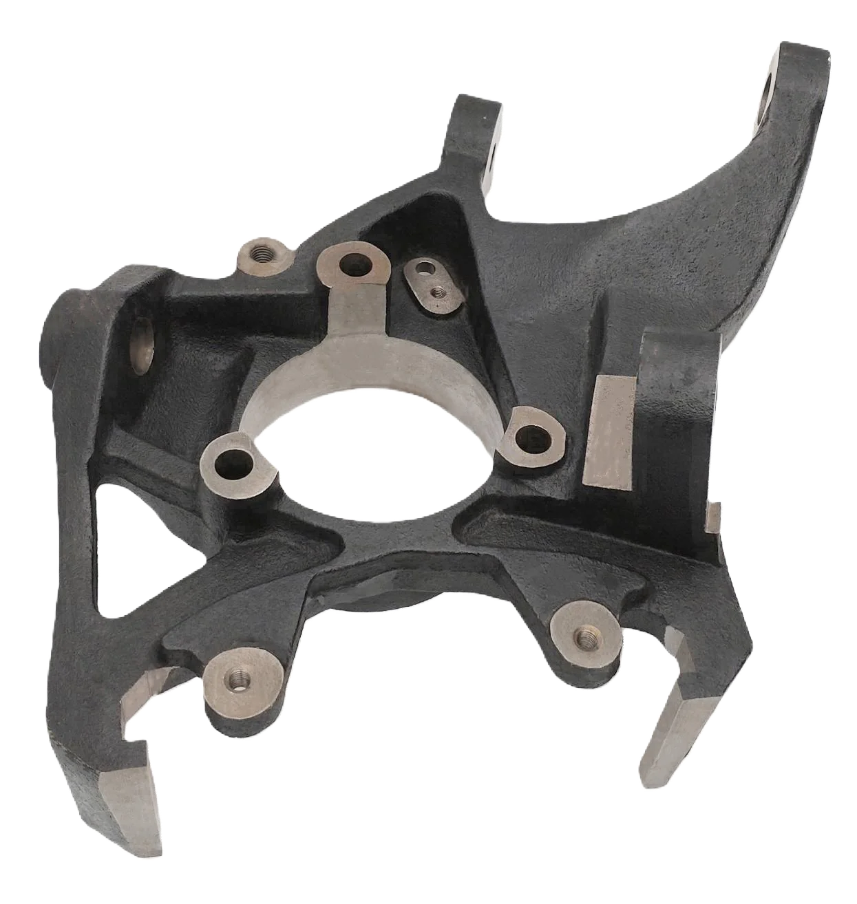 OEM Professional Customized Metal/Steel/Aluminium Car Parts Machinery 5 Axis CNC Turning Machining Off-Road Vehicle Milling