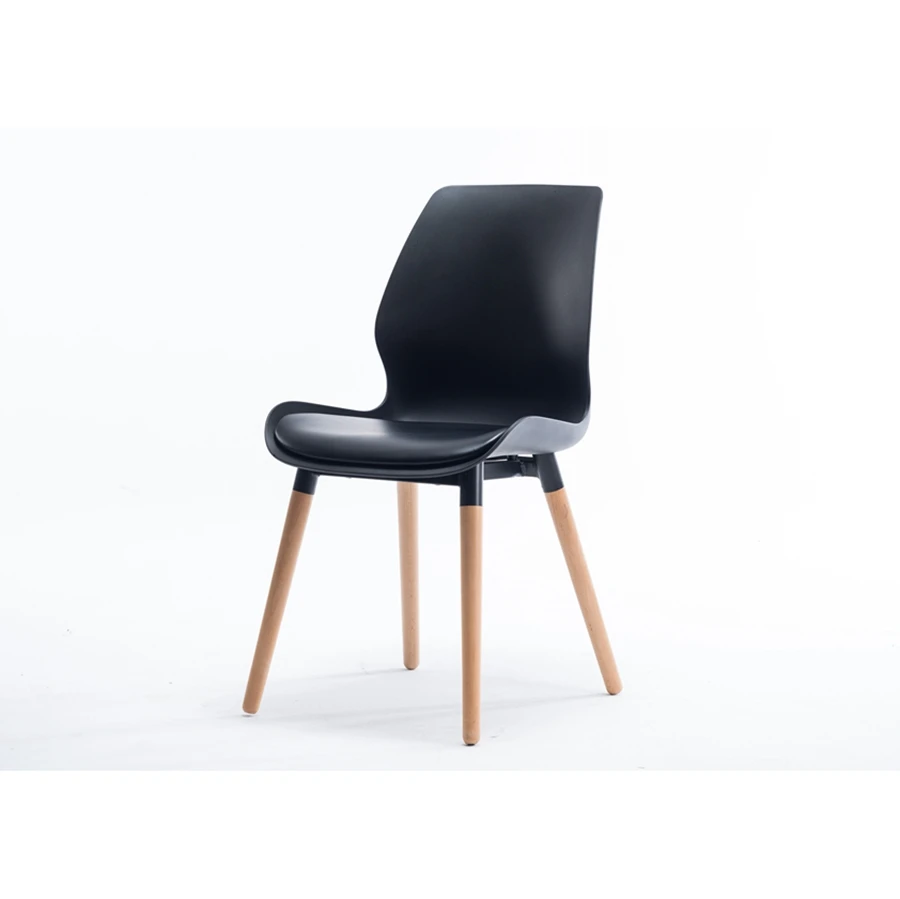 Wholesale Customized Good Quality Pp Chair Dining Room Modern Office Plastic Chairs Wholesale