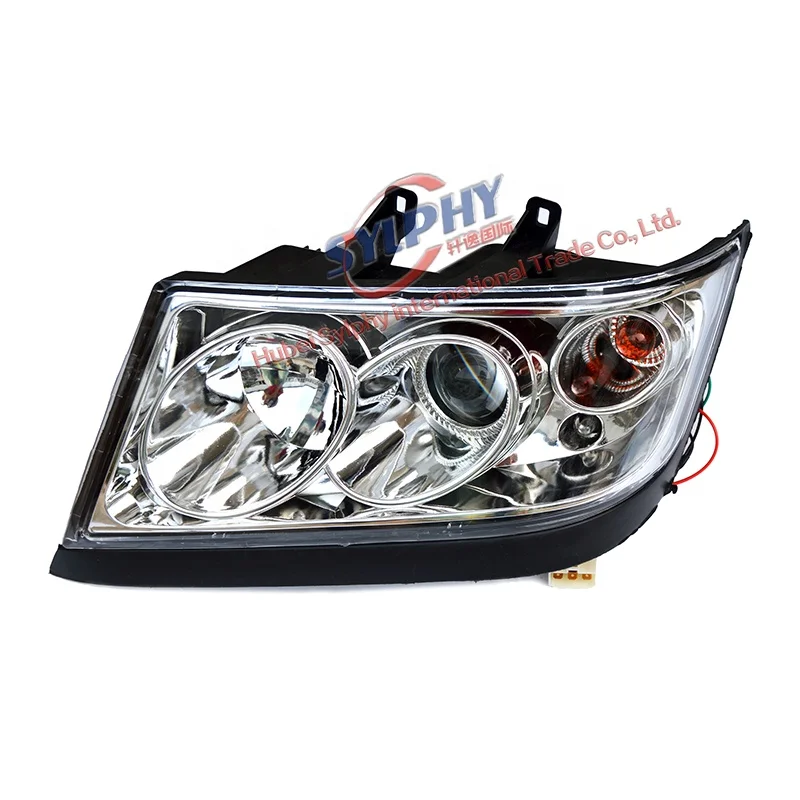 factory sale high quality spare parts for gonow  Headlamp