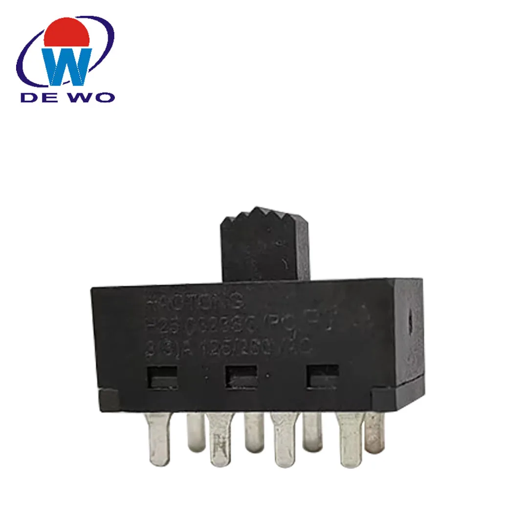 Ползунковый переключатель используется для фена для волос