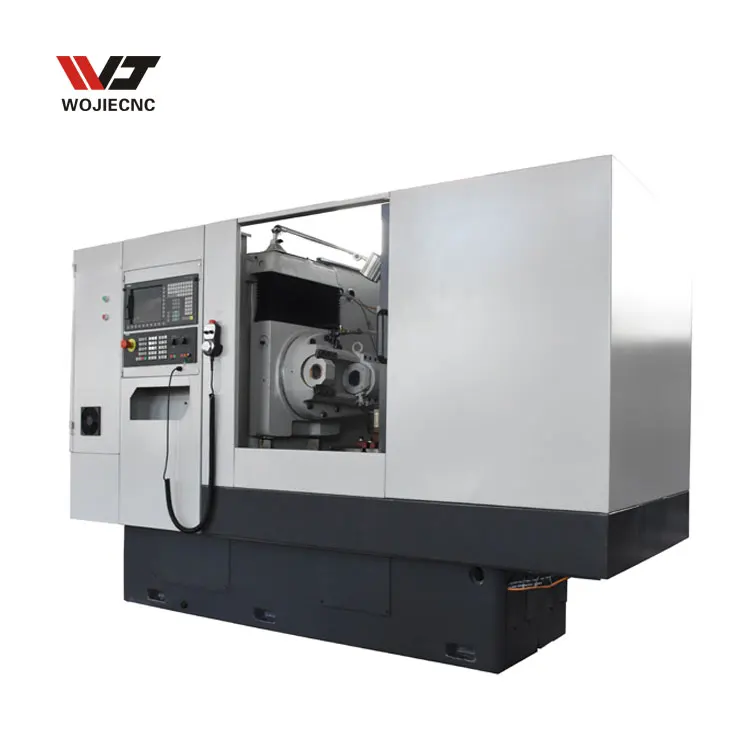 YK3150E цепи колеса шестерни hobbing машина 4 оси ЧПУ hobber