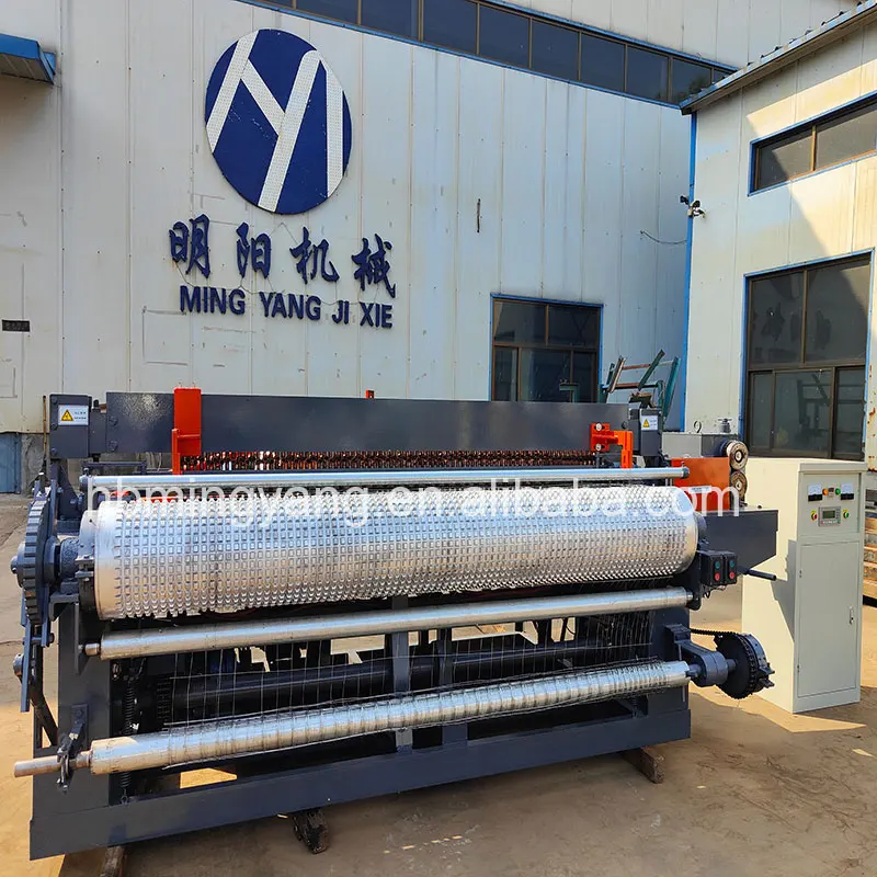 Custom design mesh roll welding machine Welded Wire Mesh Manufacturing Machine
