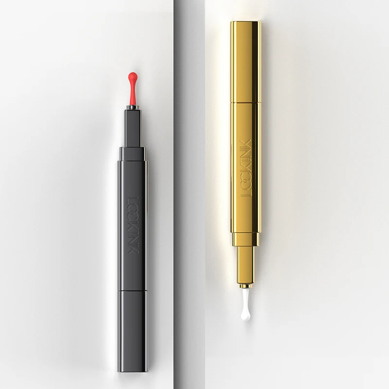 Lockink Massage Pen Adult Product Flirting Wand With 4 Switchable Ticklers Sex Toys For Women And Man