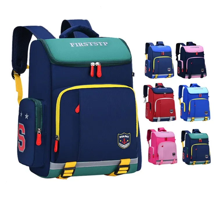 Cute waterproof Stationery Toddler Backpacks Primary Teenager School Girls Boys kids Backpack Bookbag Children School Bags