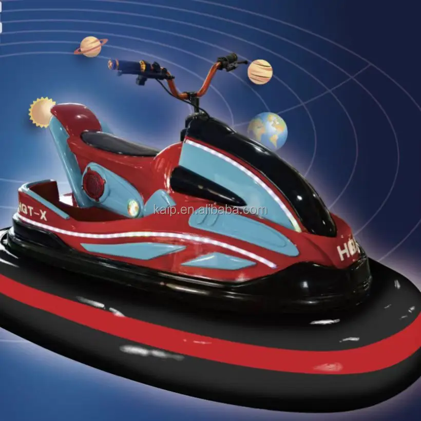 Commercial bumper car amusement park baby bumper car amusement park bumper car electric adult tricycle new energy vehicle used