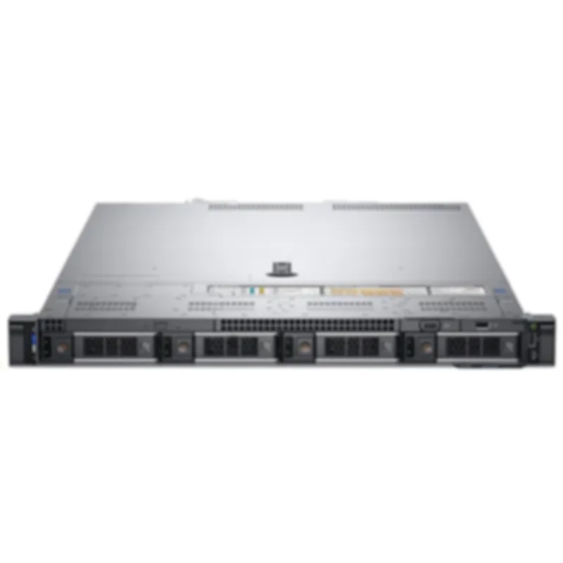 Best seller PowerEdge R640 8xSFF Silver 4210 DDR4 16GB 750Wx2 PSU 1U rack Server