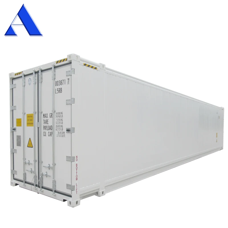 Новый холодильник Thermo King 45 футов контейнер для рефрижератора