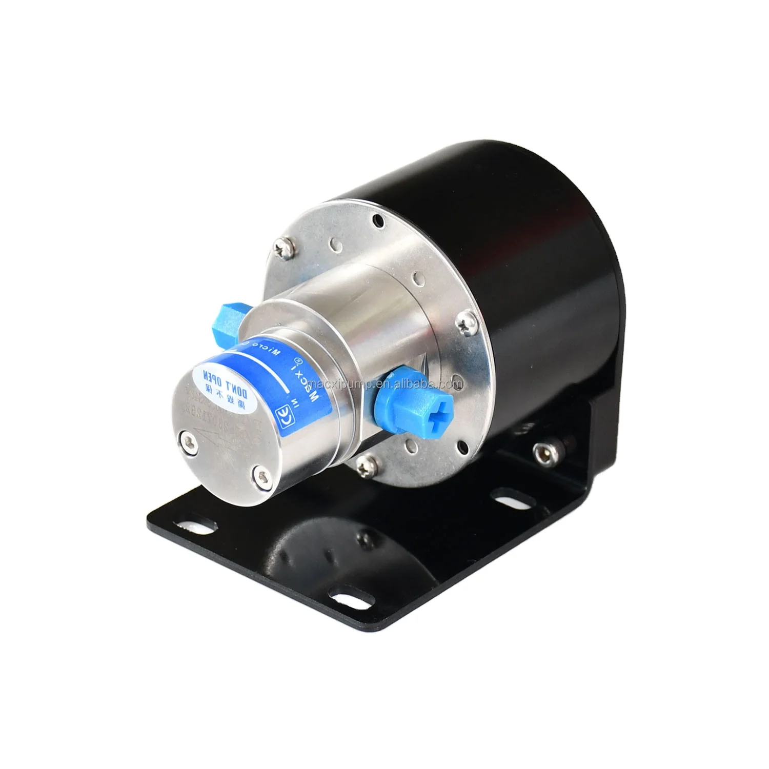 chemical dosing Pumps that can also be used under negative pressure