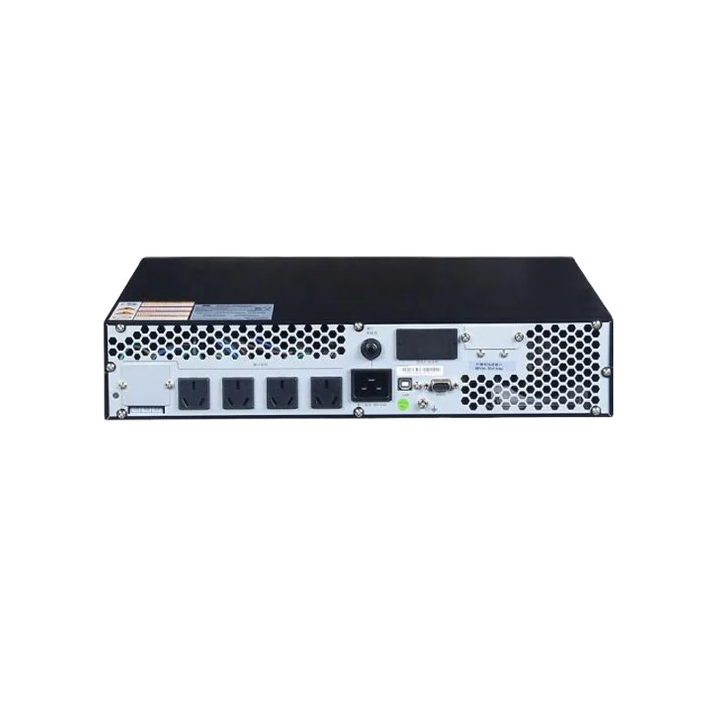 Online UPS2000-G-1KRTL 1 кВА/800 Вт длинное Резервное крепление на стойку кВА