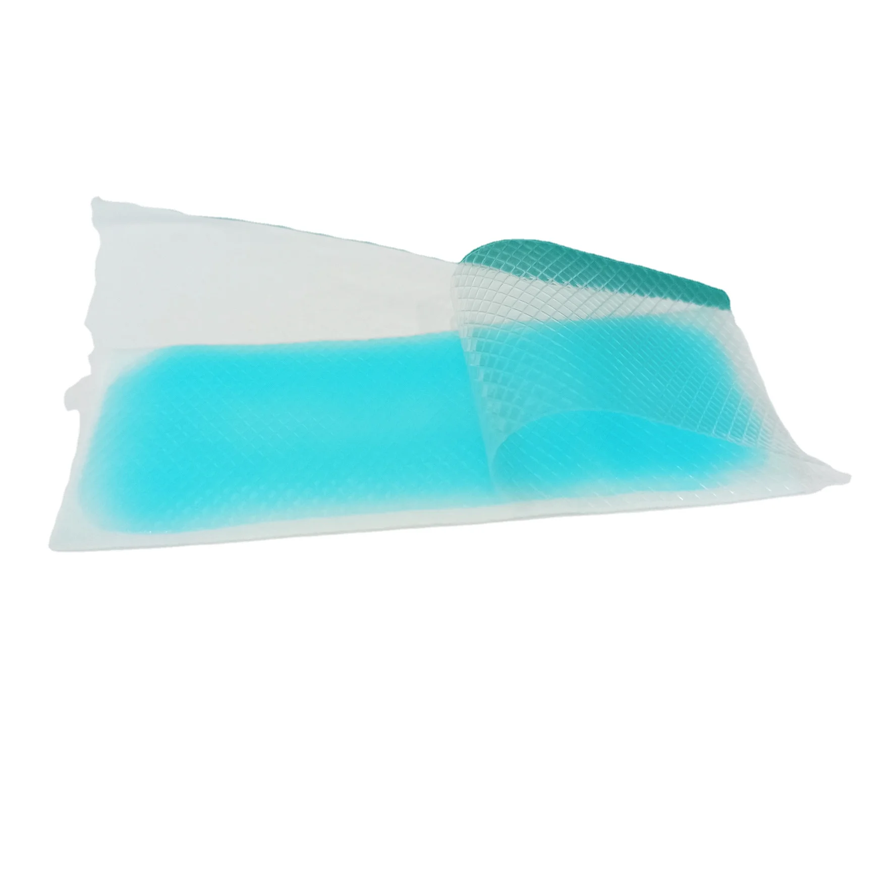 Hydrogel Fever reducing cool patch Ice cooling gel fever patch