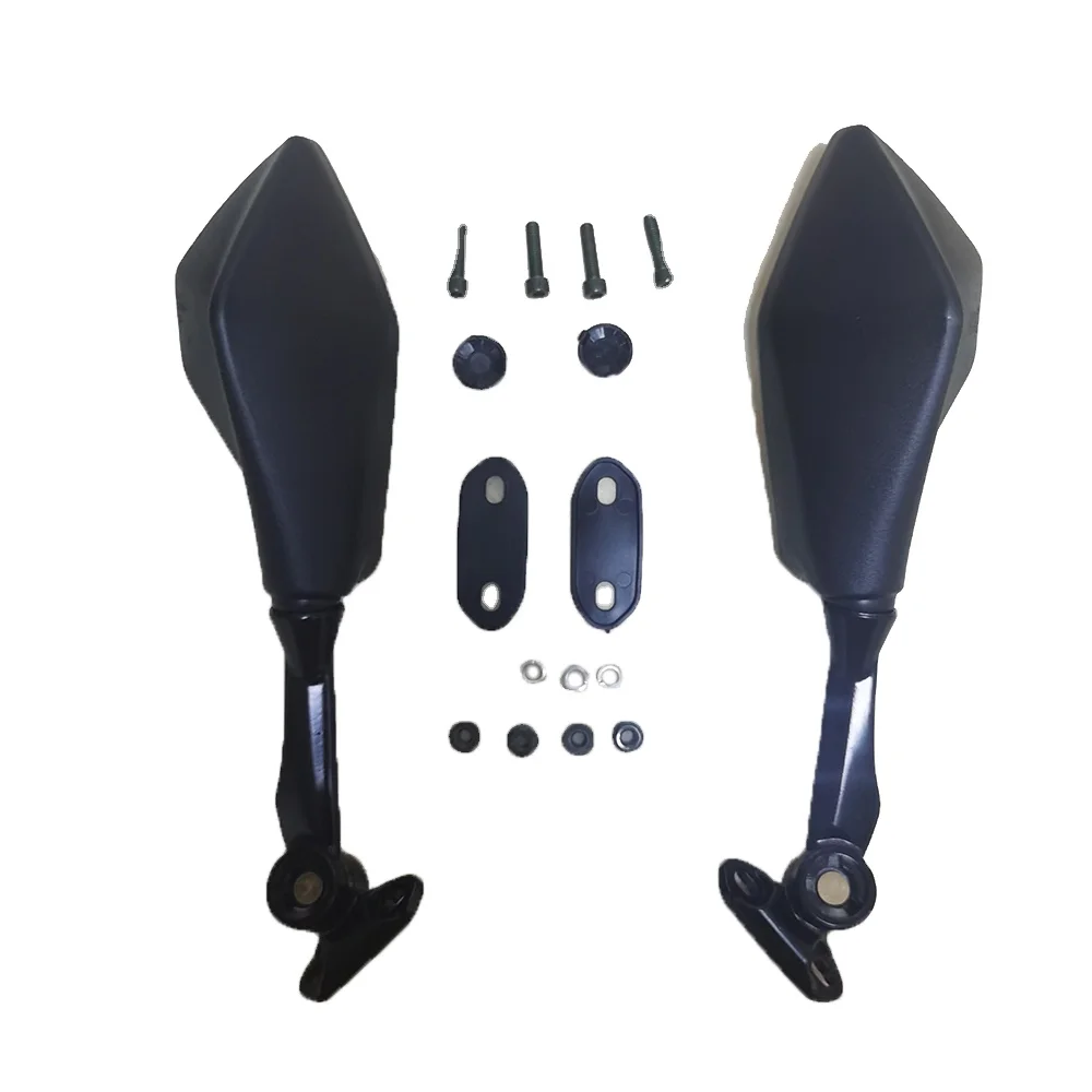 Abril Flying Auto Parts  rear view mirror hanging accessories rear mirror rear mirror rain eyebrow