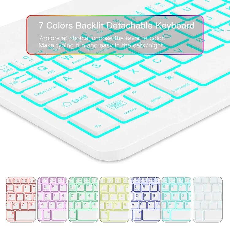 Best Price China Manufacturer Customized Designs Universal Rugged Tablet Cases with keyboard For iPad mini 6 8.3 inch