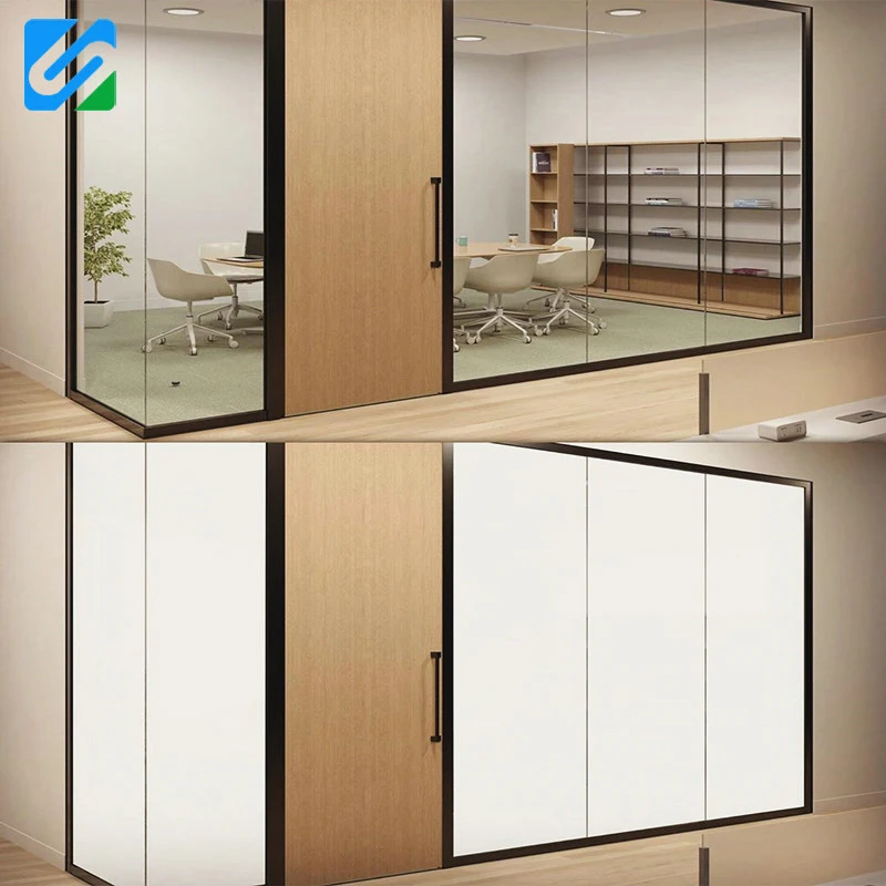 High definition pdlc film smartfilm smart glass/pdlc glass2020 For