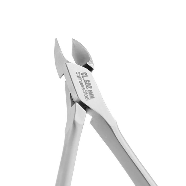 Best Seller Cuticle Nippers Professional Smooth Spring Vietnam Nghia Nail Nippers for Salon