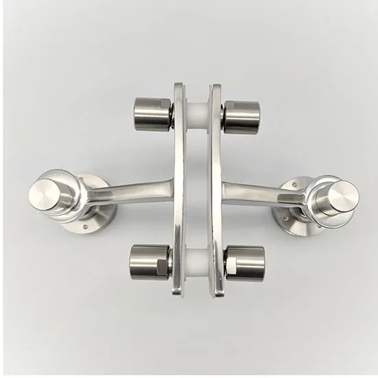 Good Quality Point Fixed Fitting stainless steel glass spider Holder Spider Glass