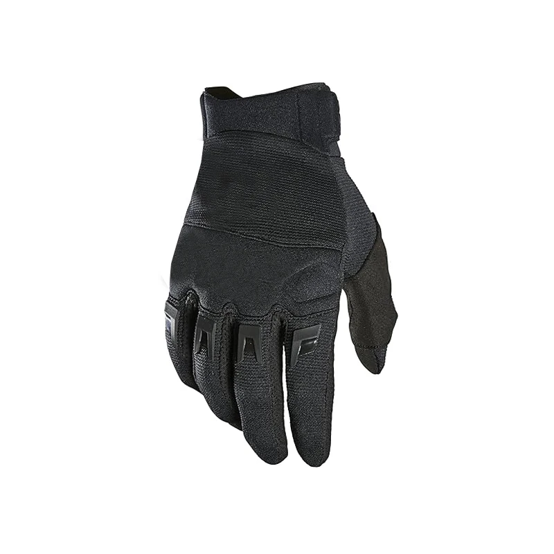 Touch screen motorcycle gloves with logo Winter Windproof Bike Gloves
