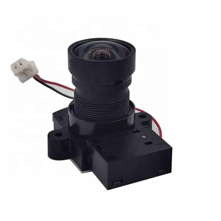 LANO m12 cctv camera lens motorized m12 lens supplier  in  china
